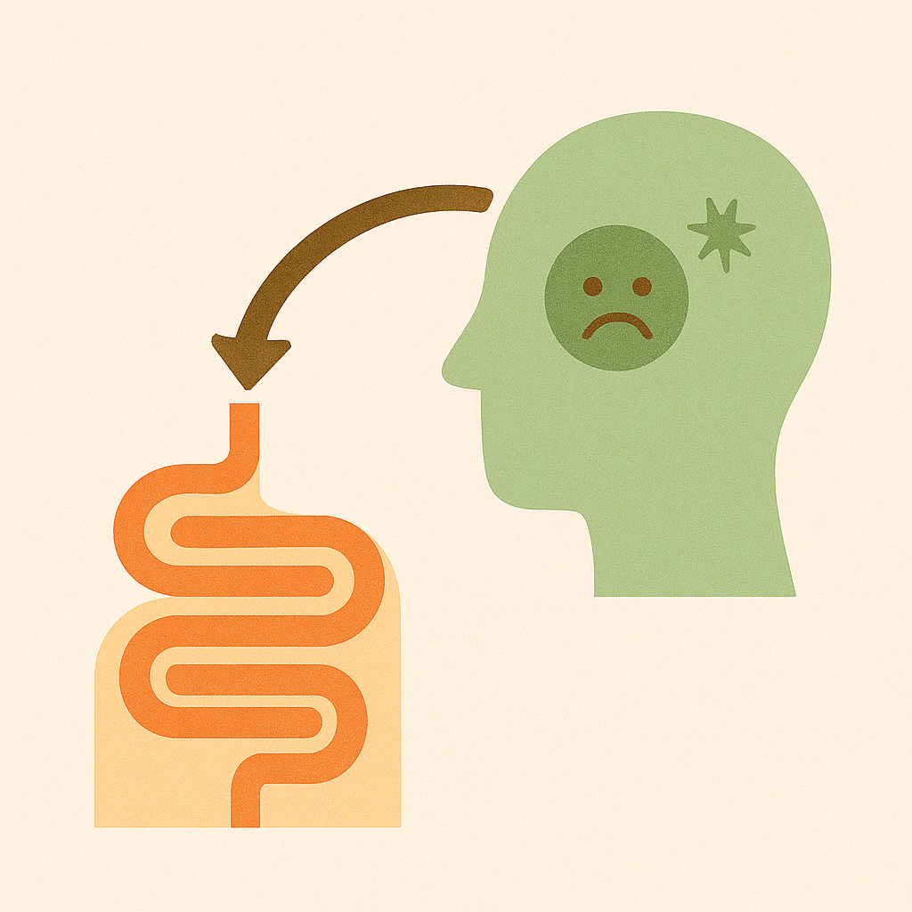 Wie der Darm unsere Psyche beeinflusst