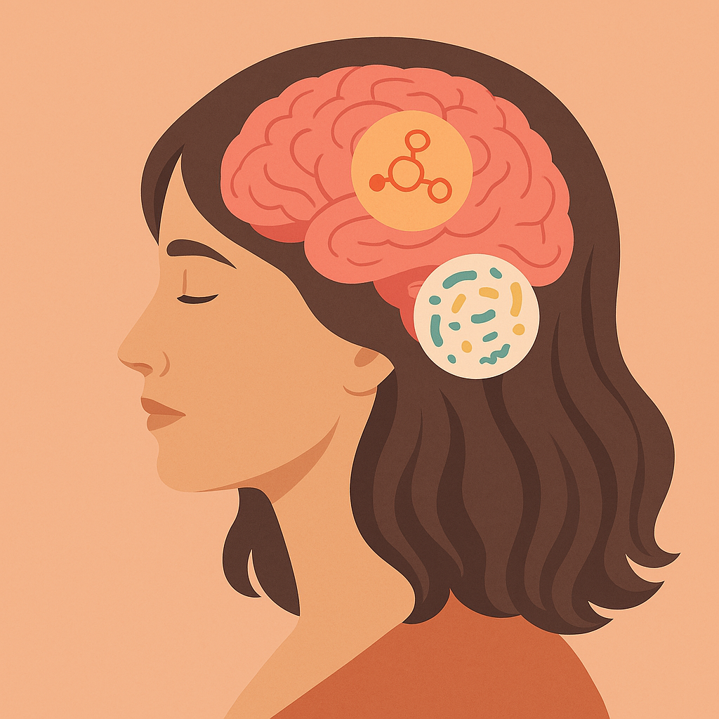 Wie das Mikrobiom den weiblichen Hormonhaushalt beeinflusst