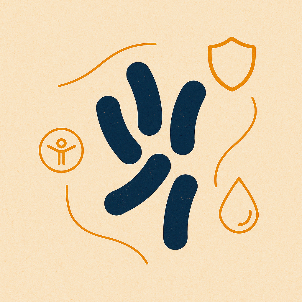 Lactobacillus: Eigenschaften und gesundheitliche Vorteile