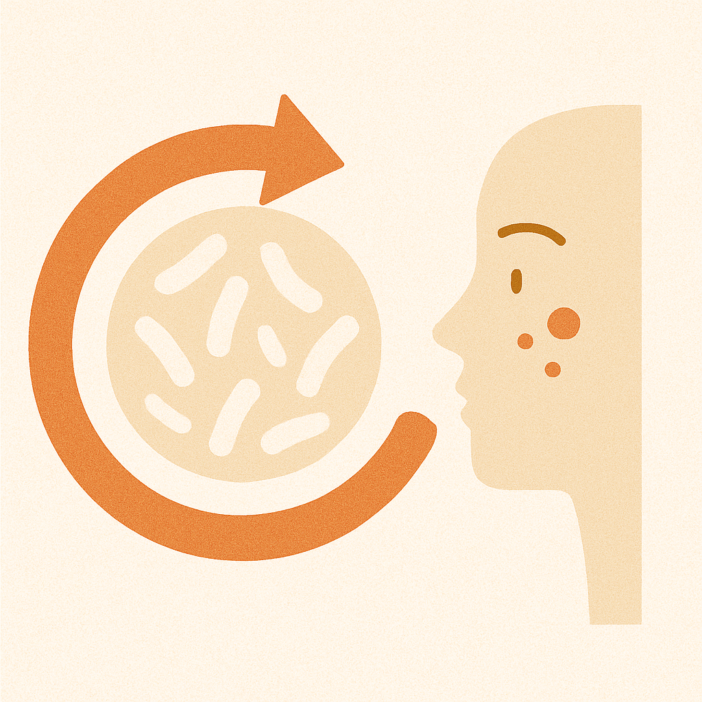 Laktobazillen und Hautgesundheit – Gibt es einen Zusammenhang?