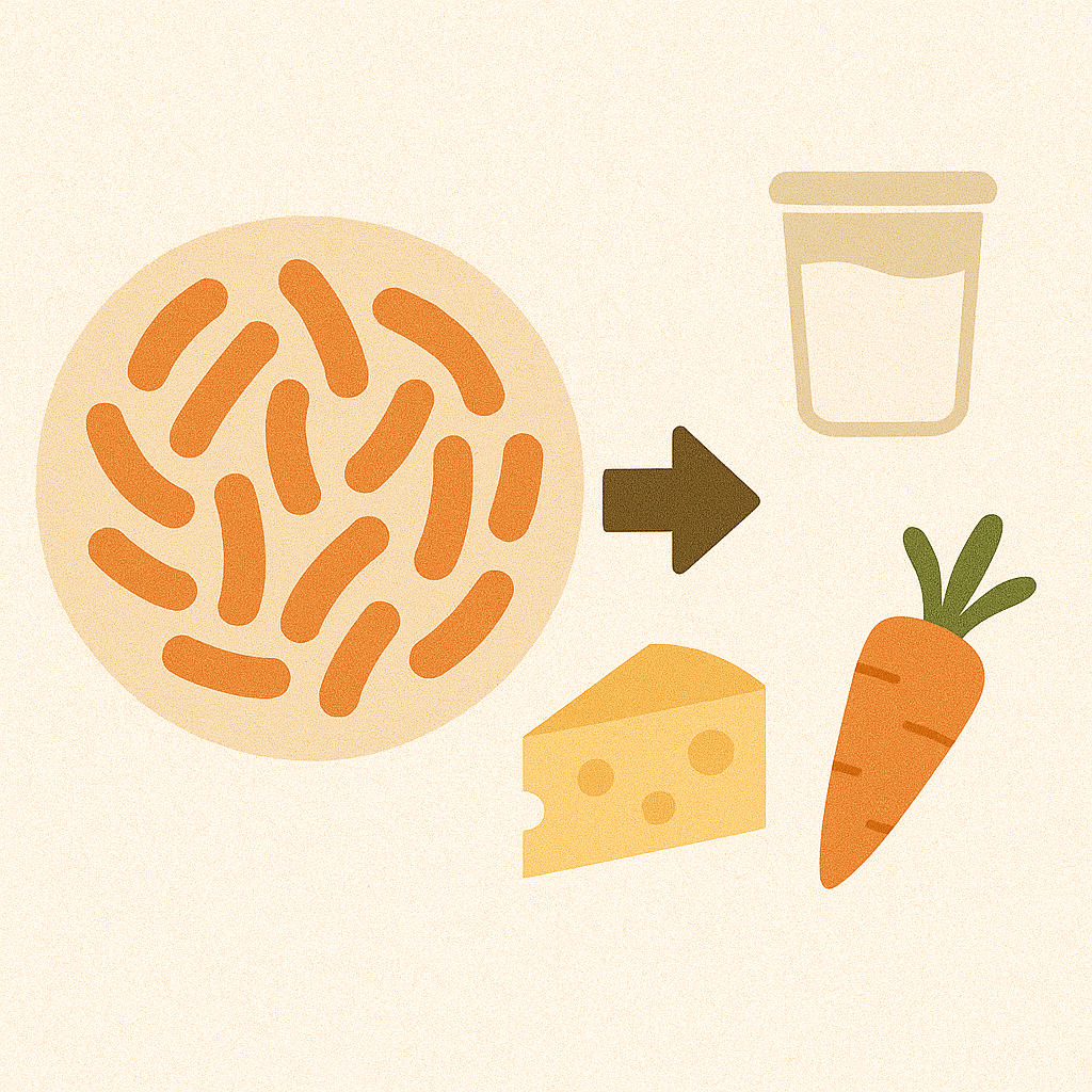 Natürliche Quellen für Laktobazillen: So unterstützt du deine Darmflora