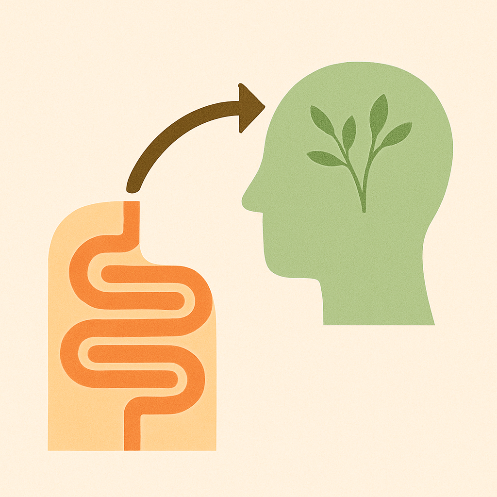 Darmgesundheit und Stress: Warum ein starkes Mikrobiom innere Ruhe fördern kann