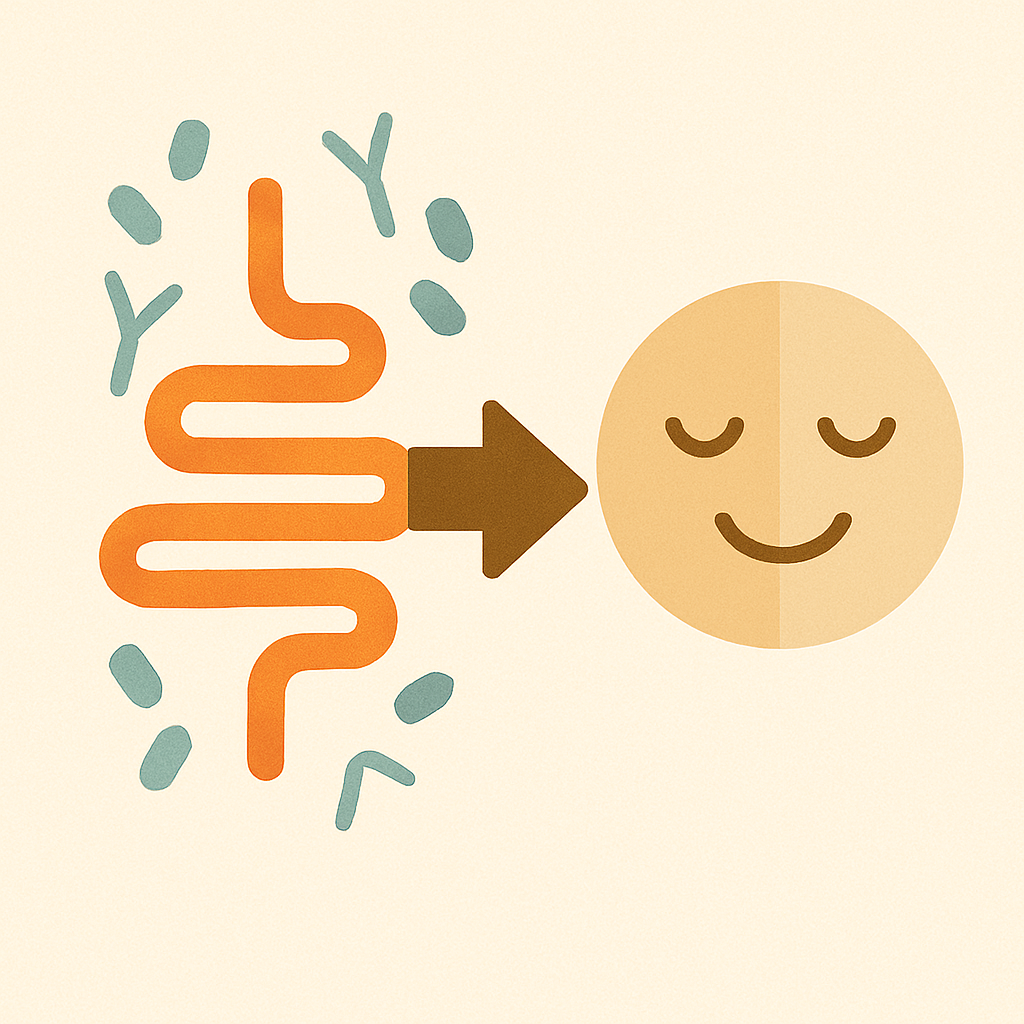 Wie die Darmflora unsere Stimmung beeinflusst: Die Rolle der Darm-Hirn-Achse