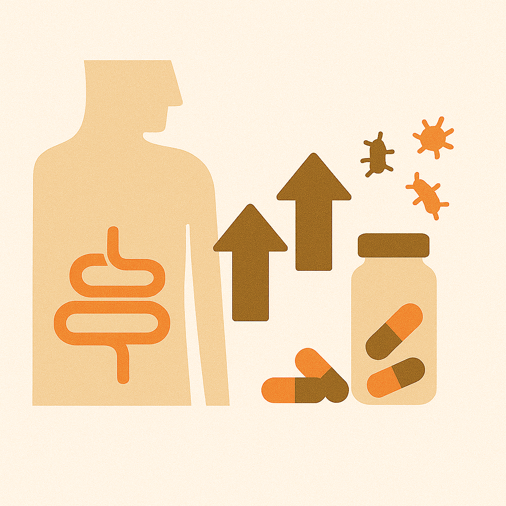 Darm aufbauen nach Antibiotika – Schritt für Schritt erklärt