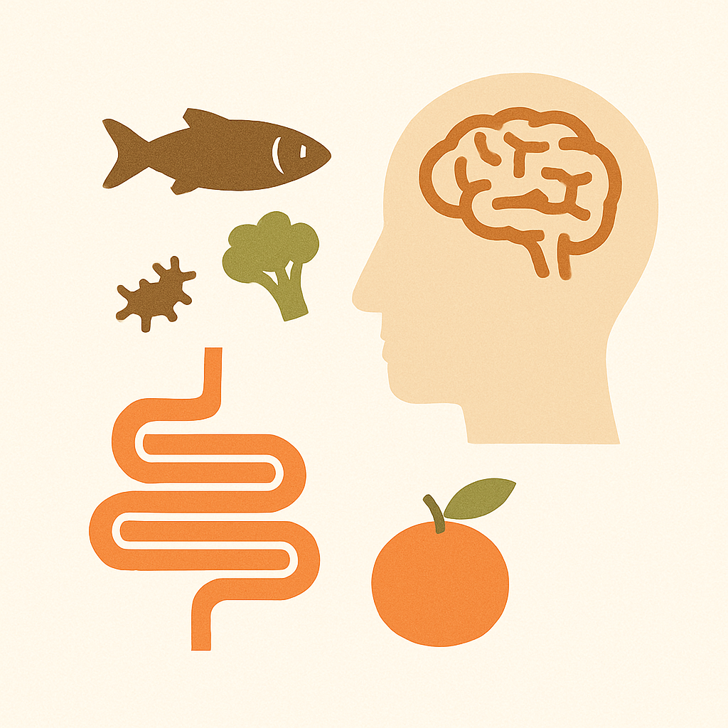 Brainfood und Darmgesundheit: Wie Ernährung Körper und Geist in Balance bringt