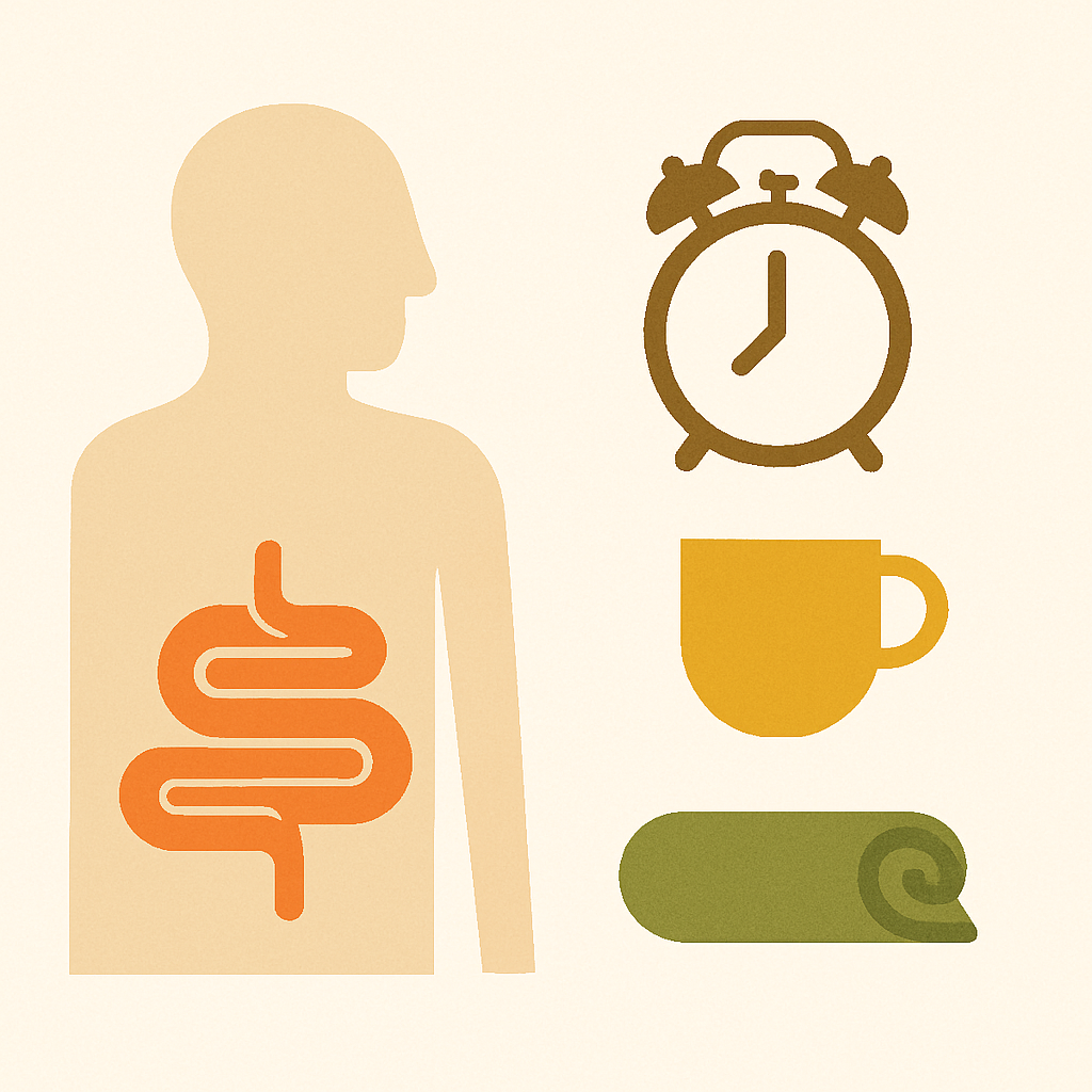 Darmfreundliche Morgenroutine: So startest du gesund in den Tag