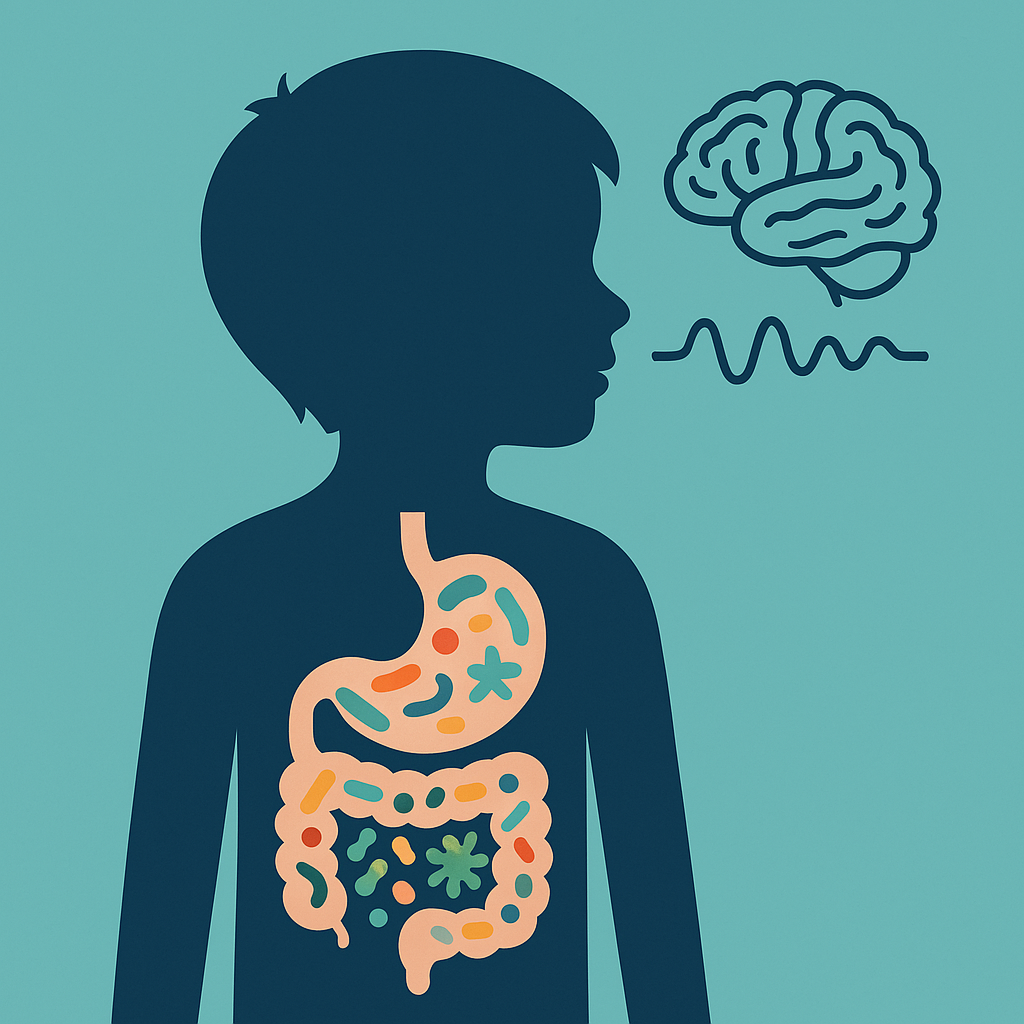 ADHS und Mikrobiom: Gibt es eine Verbindung?