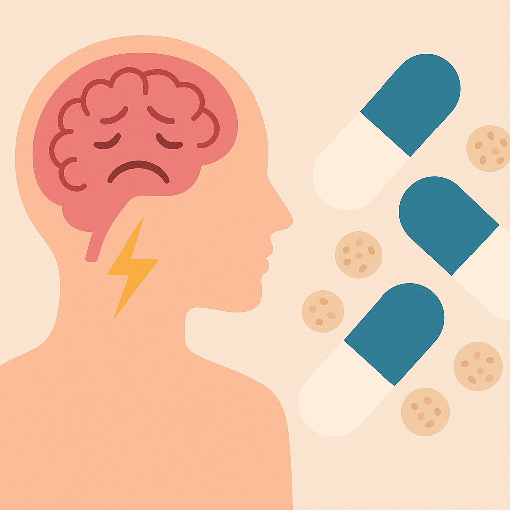 Probiotische Therapie bei Depressionen – Stand der Forschung