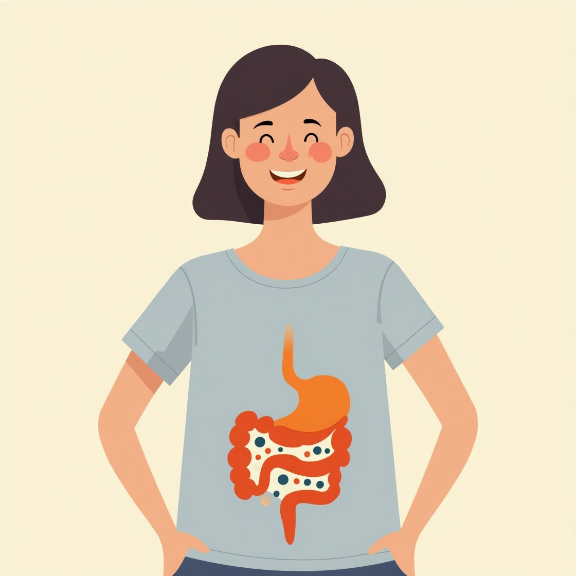 Darmflora aufbauen nach Antibiotika: Schritt für Schritt erklärt