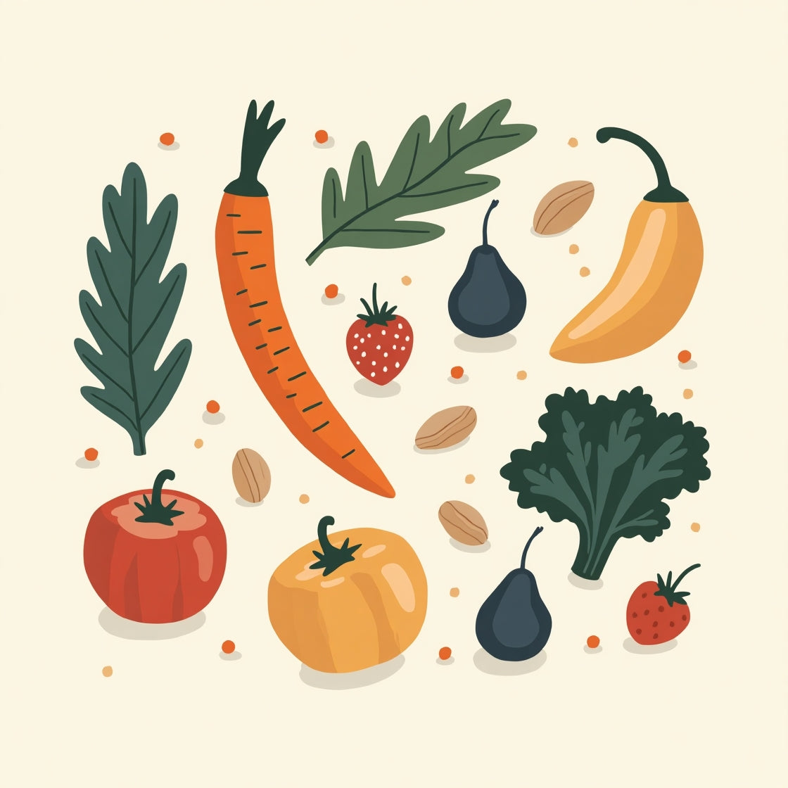 Mikrobiom stärken: Diese Lebensmittel helfen wirklich