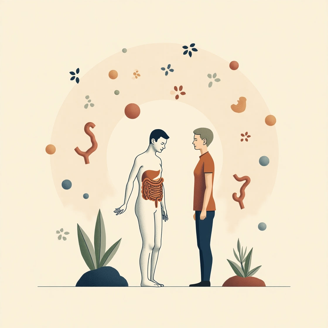 Wie Stress das Mikrobiom verändert – und was dem Darm hilft