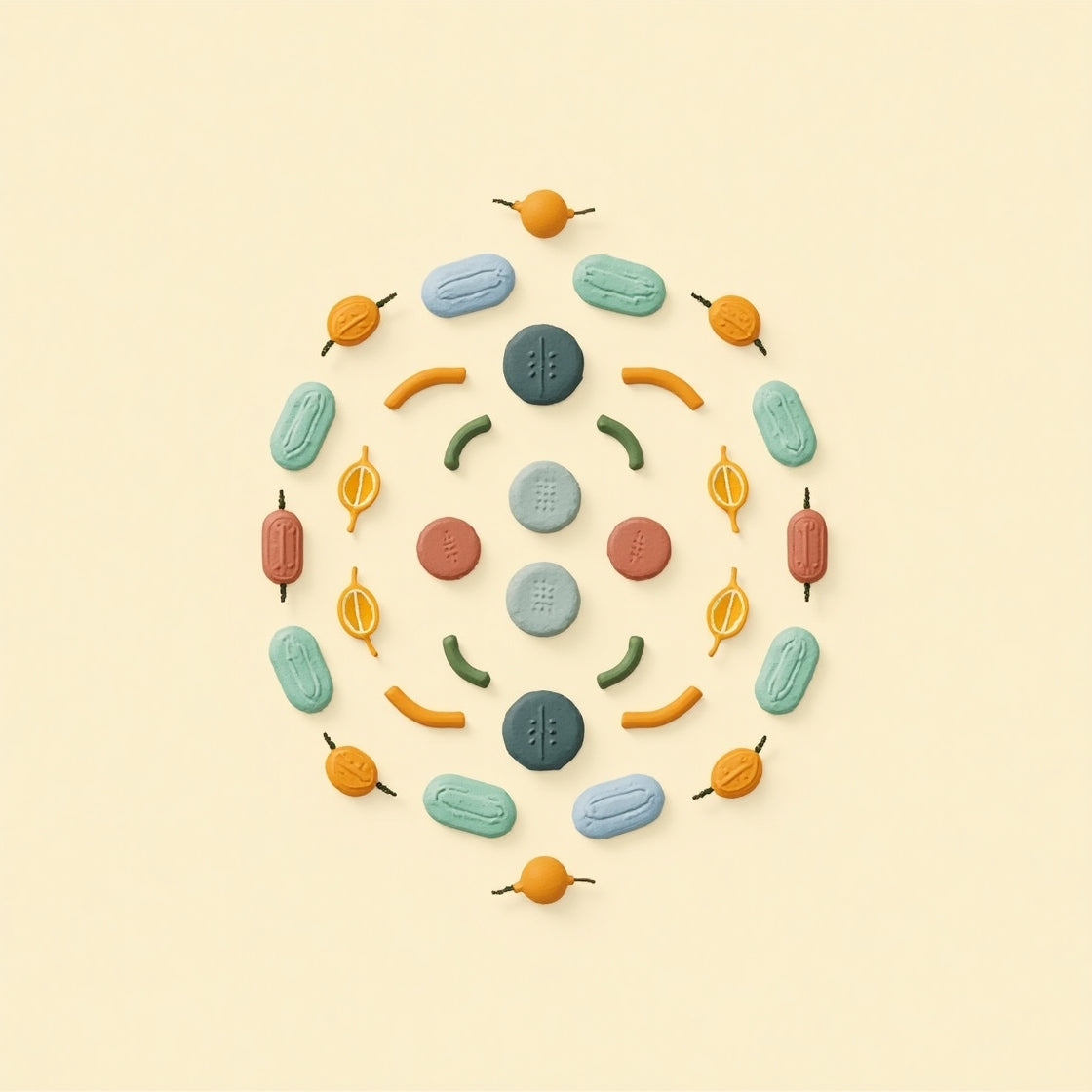 Die Rolle des Mikrobioms ein Beitrag zur täglichen Ernährung