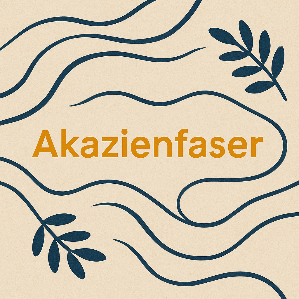 Akazienfaser: Sanftes Präbiotikum für eine starke Darmflora