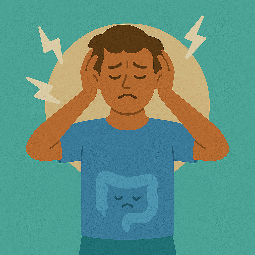 Stress & dein Mikrobiom – wie du beides beruhigen kannst