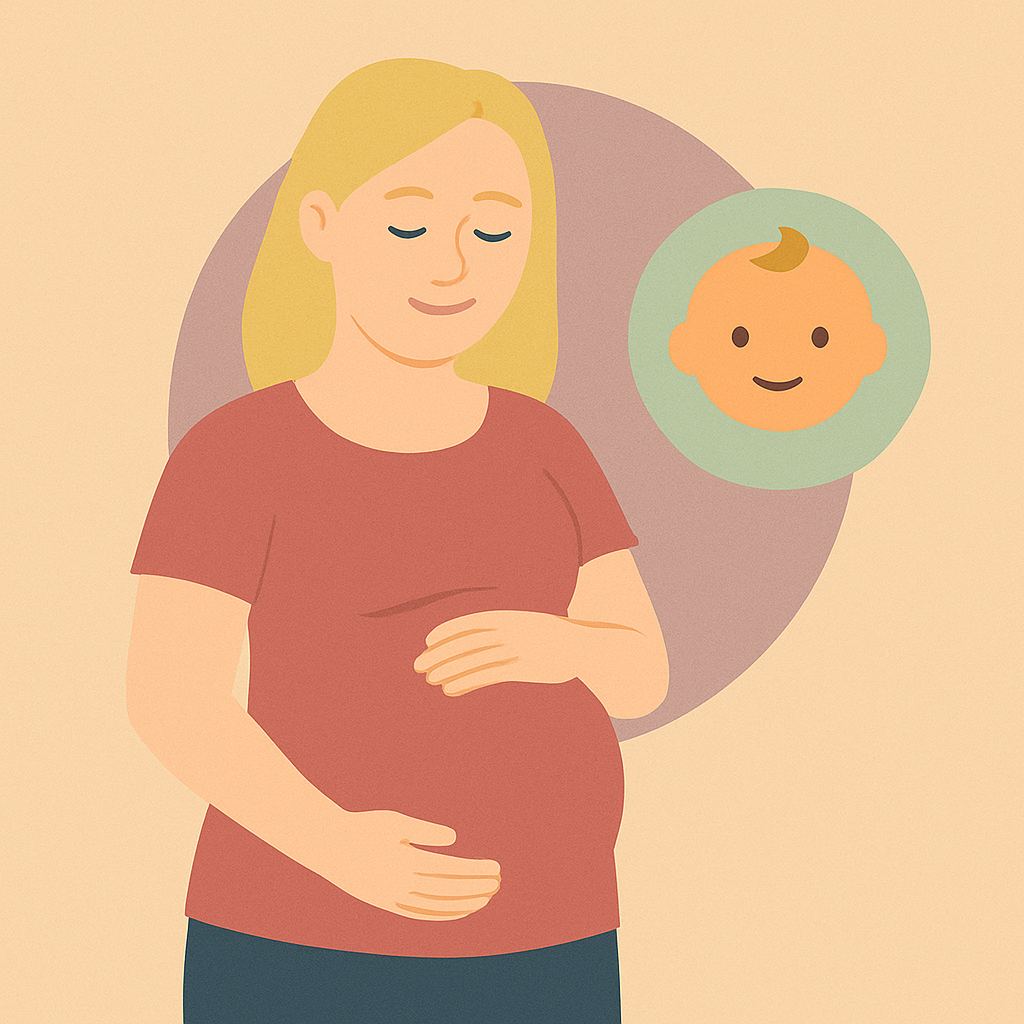 Schwangerschaft & Stillzeit – Unterstützung für Mutter & Kind