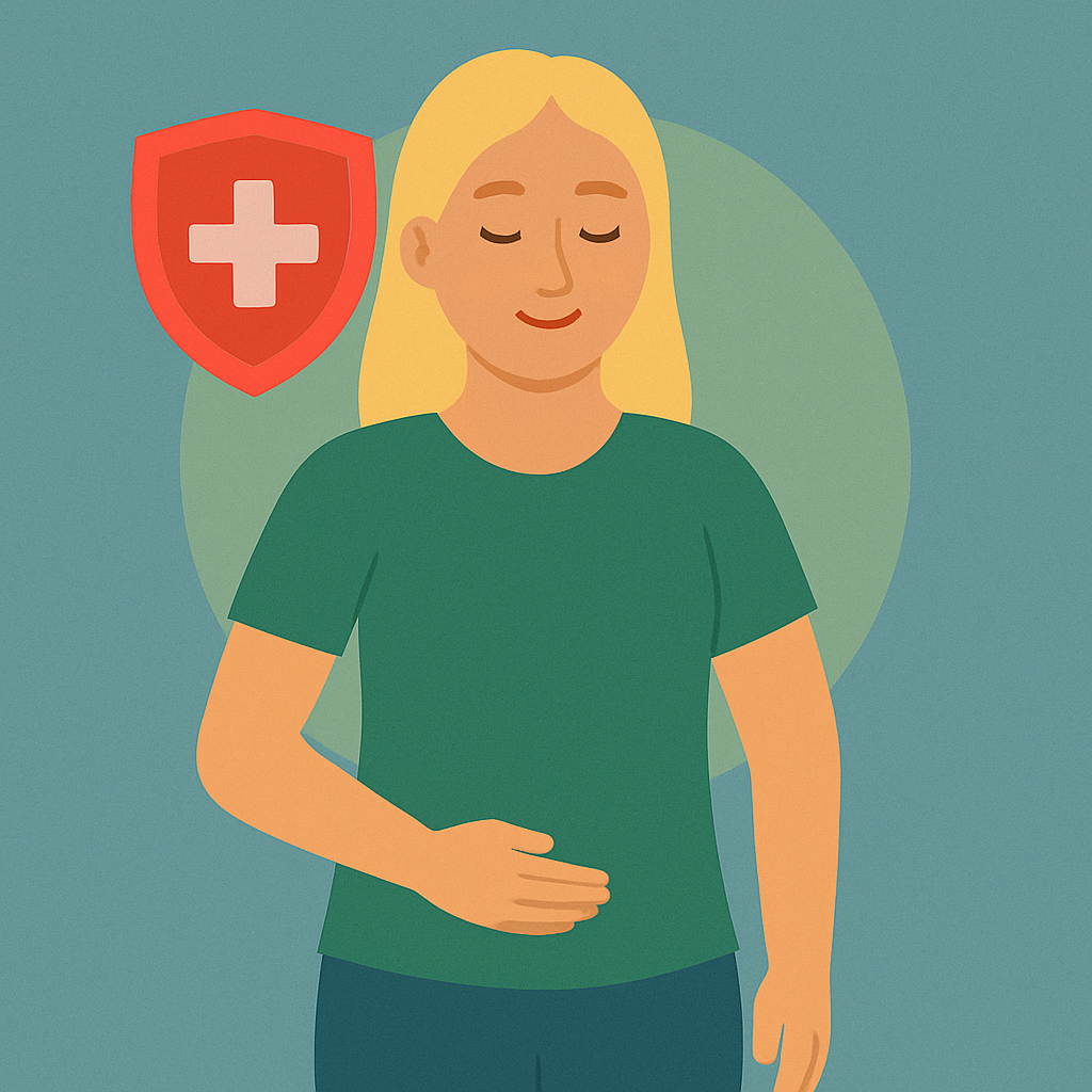 Immunsystem & Darmgesundheit – ein starkes Team