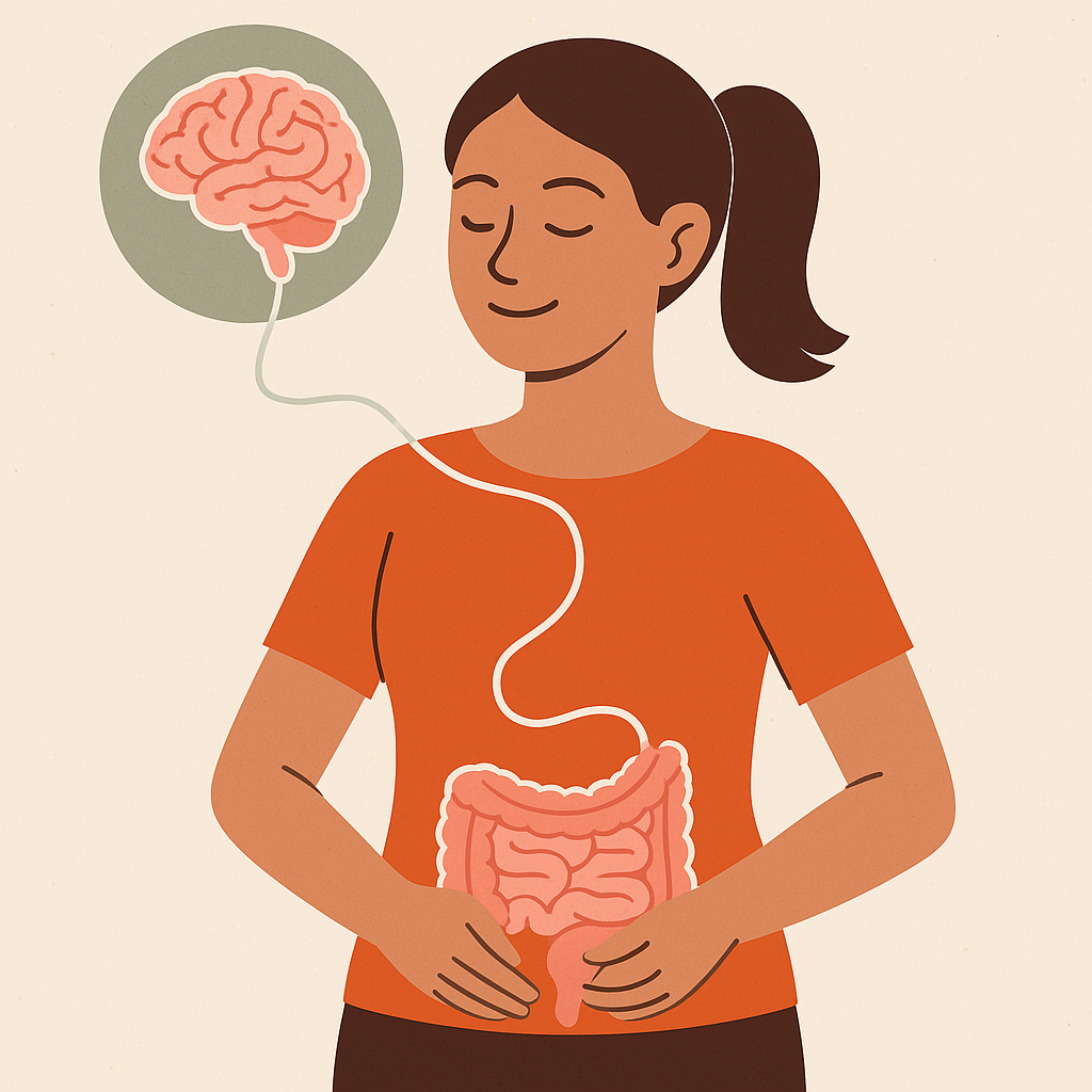 Emotionale Resilienz durch Darmgesundheit fördern: Wie Mikrobiom und Ernährung zusammenwirken