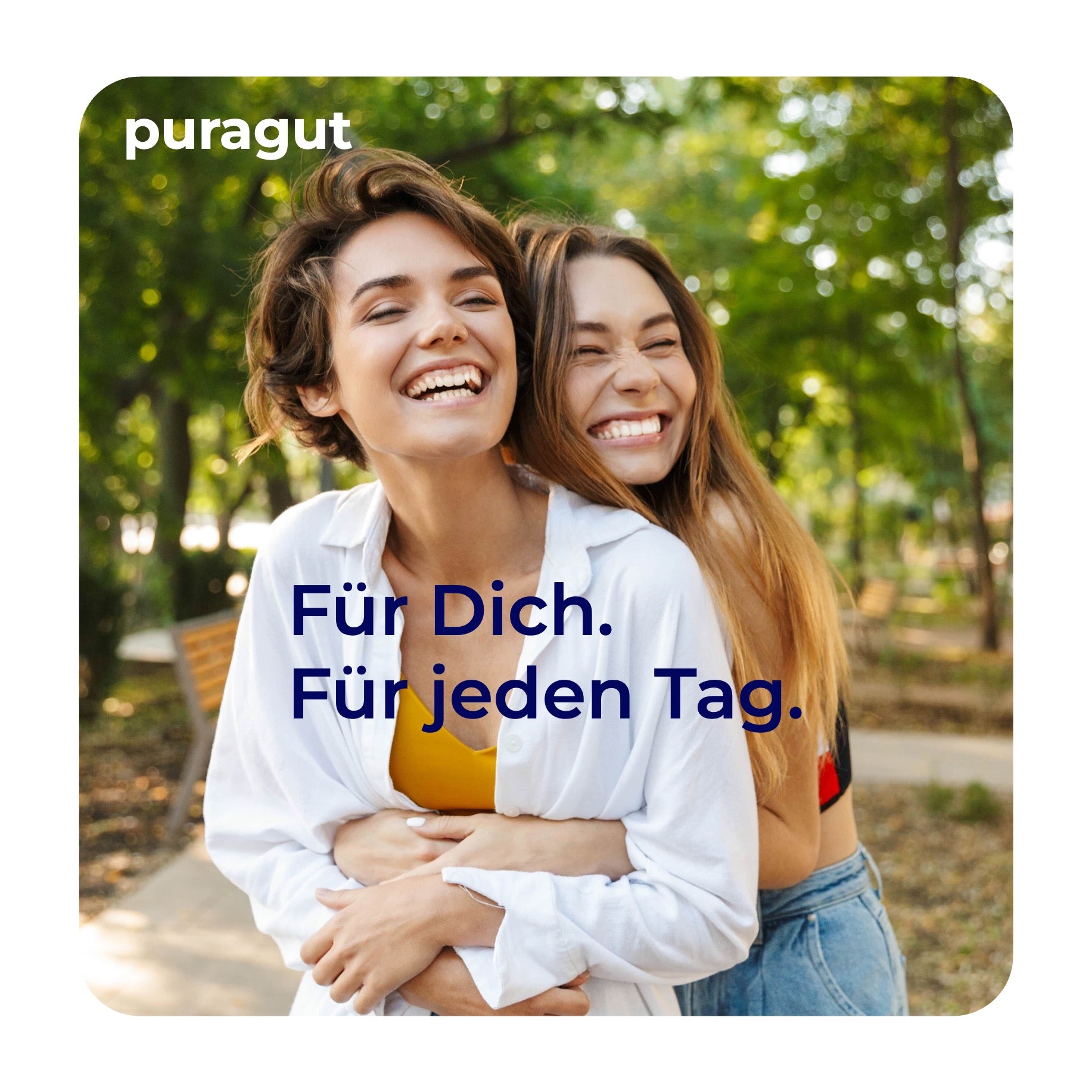 puragut BALANCE - Kulturenkomplex für jeden Tag - Mit 10 ausgewählten Kulturen - Bifidobakterien, Lactobacillus und Akazienfasern - 60 Kapseln